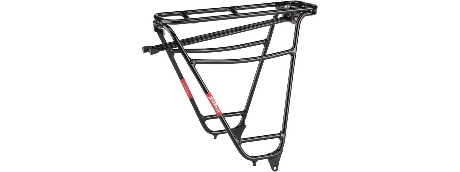 Alternator Plus Pannier Rack