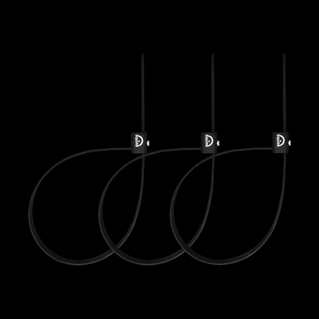 Straplok 10 Triple Pack - Cafe Lock