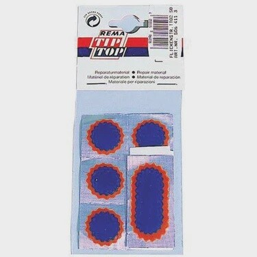 Rema Tip Top Patches