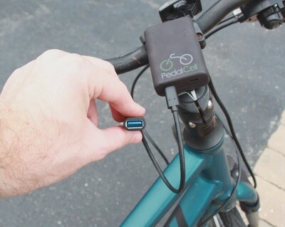 USB A - USB C Adapter