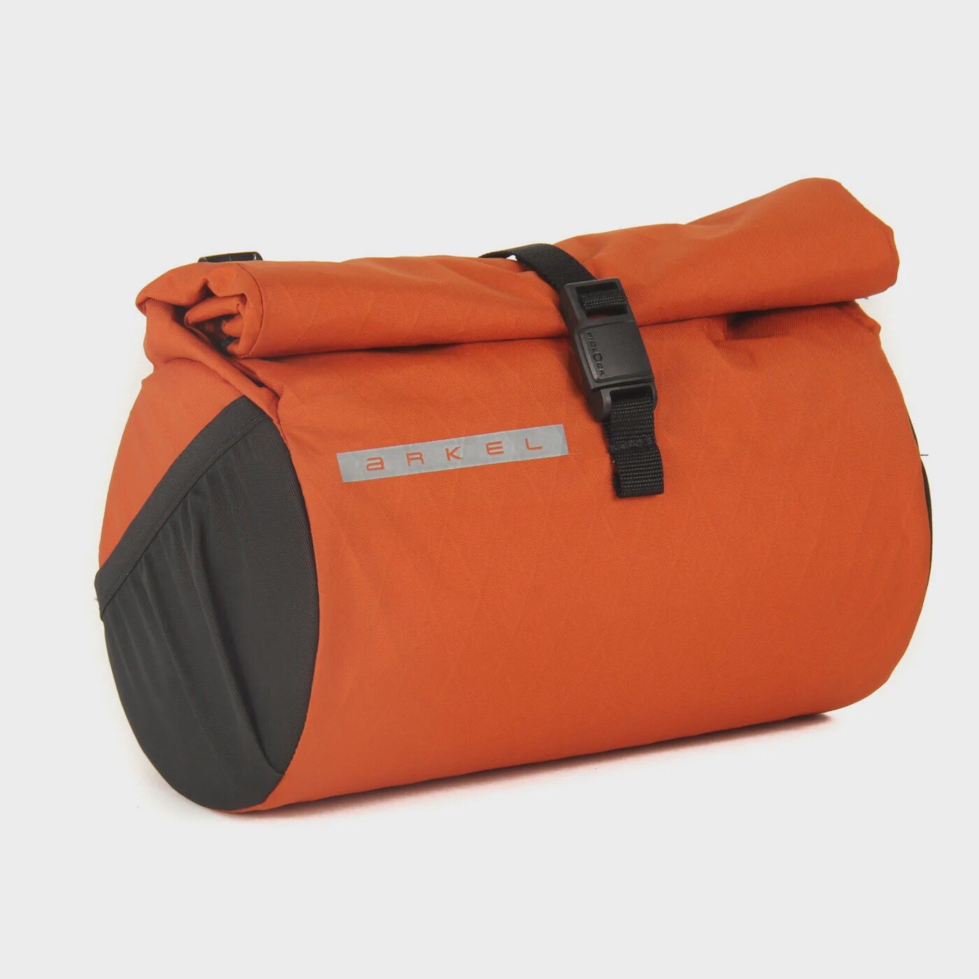 E.T. Burritos Handlebar Bag - 4L - Waterproof, Colour: X-Pac X11 Cayenne