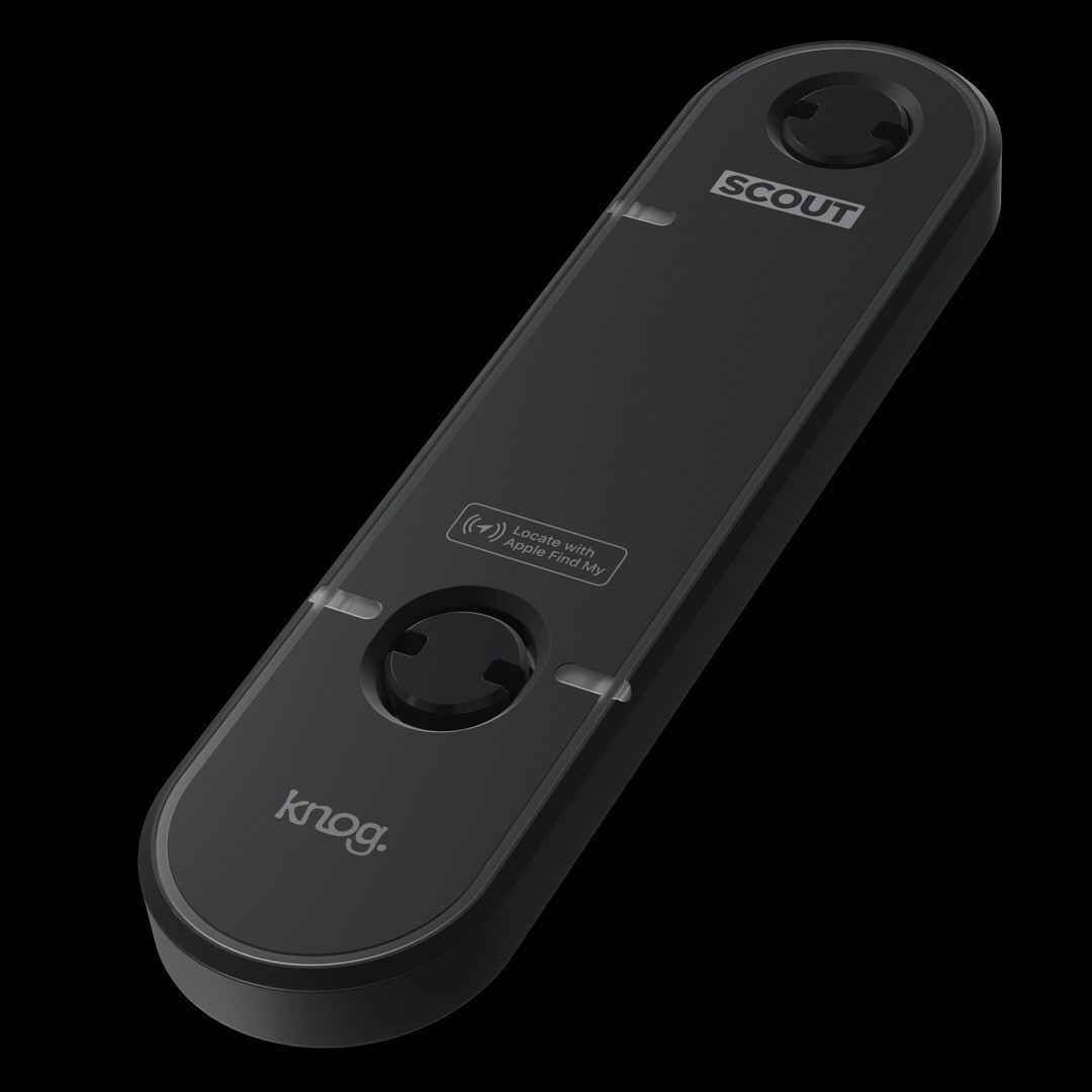 Scout Bike Alarm &amp; Finder