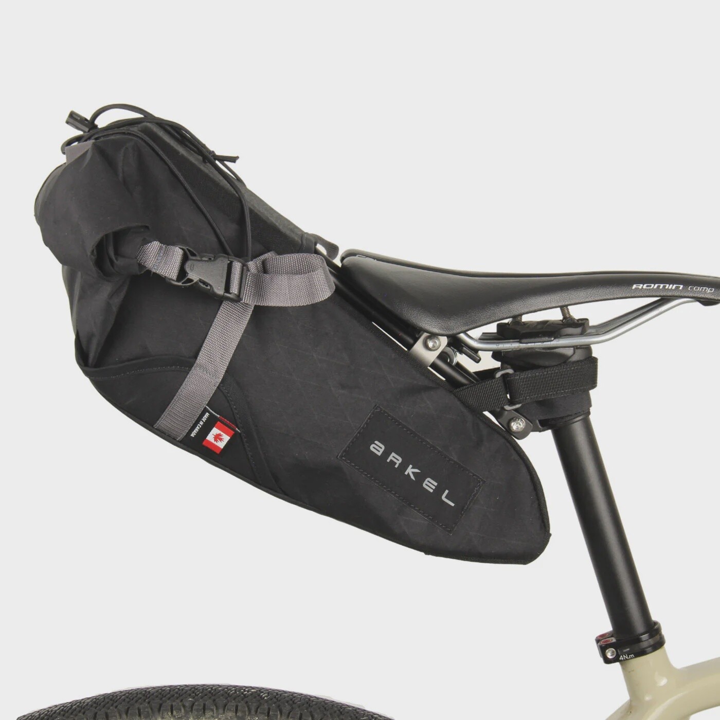 Seatpacker Bikepacking Seat Bag