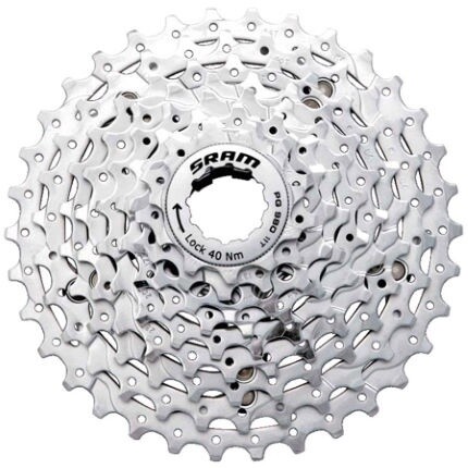 SRAM PG980 9 Speed Cassette  11-32T