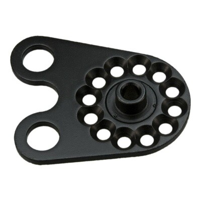 Rohloff Speedhub Axle Plate, CC - for CC Hub for use with Torque Arm