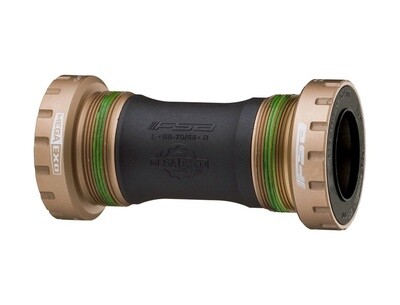 FSA BB-6000 - Gossamer BSA to MegaExo 24mm Bottom Bracket