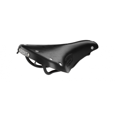 B17 Short Leather Saddle