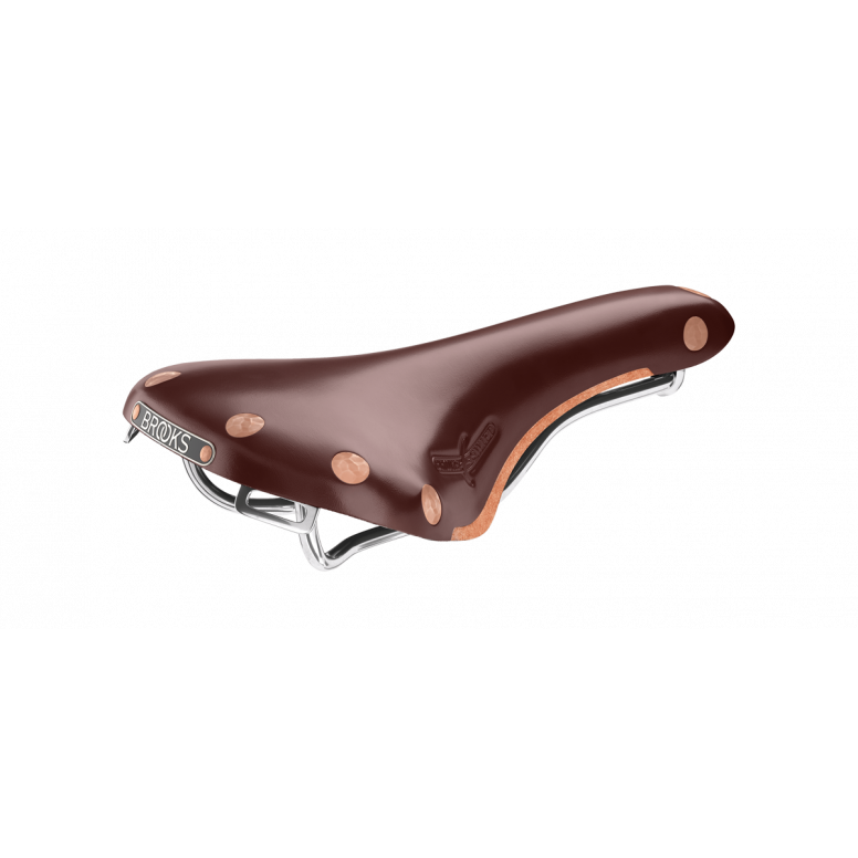 Swift Chrome, Colour: Brown