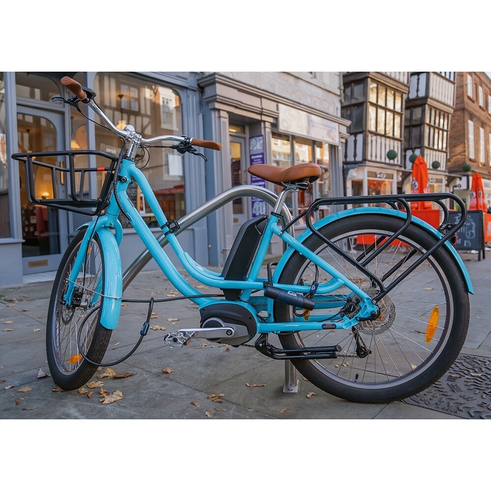 Matterhorn 230/10C D-Lock and Cable Kit