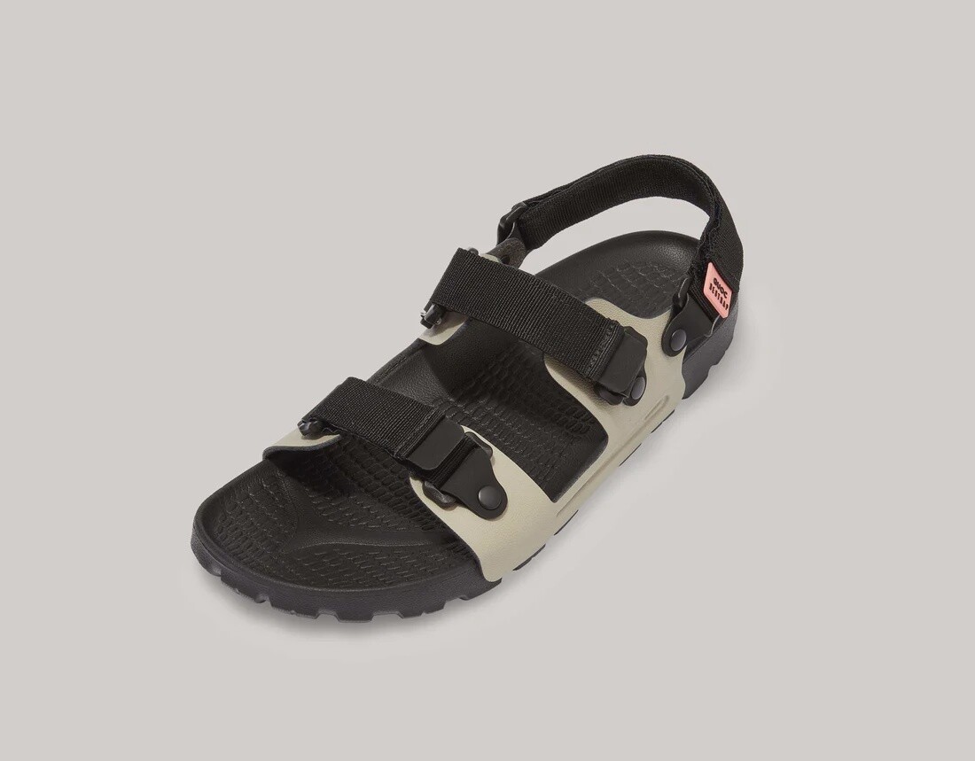 QUOC x Restrap Sandal, Colour: Sand, Shoe Size: 39