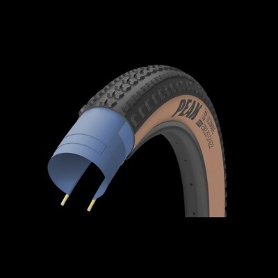 Peak Ultimate Gravel tyre - Tubeless Complete