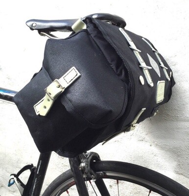Camper Longflap Saddlebag