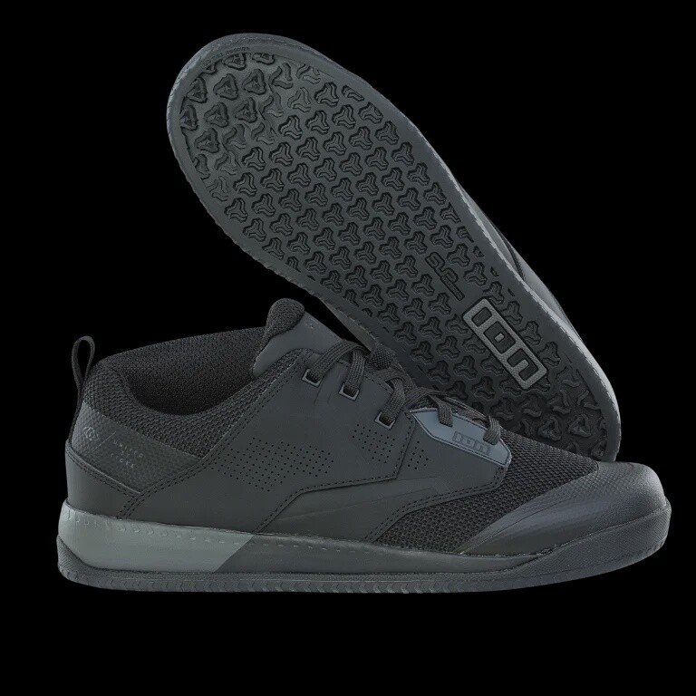 MTB FLAT PEDAL SHOES SCRUB AMP