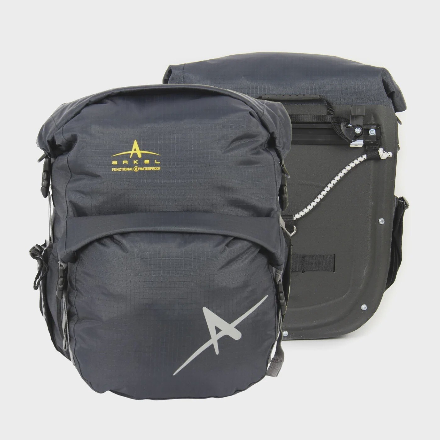 Dolphin 48 Waterproof Panniers - Pair