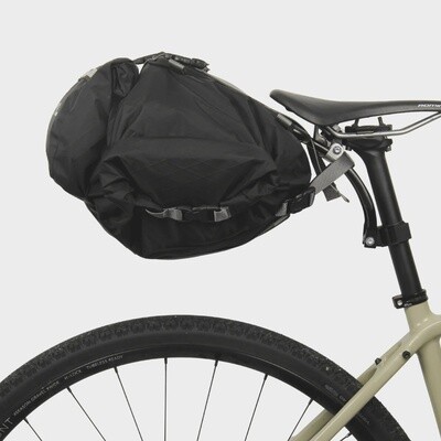 Rollpacker Rear Bikepacking Bag &amp; Rack kit
