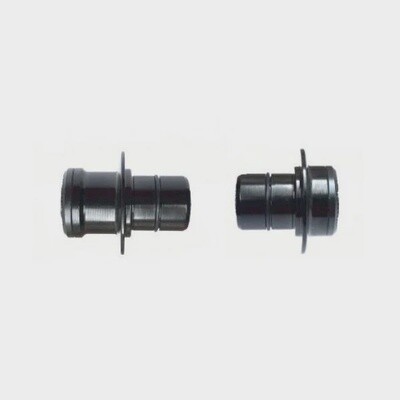 Front Wheel Kit For 100 mm / 12 mm (adaptors) for 350 hubs