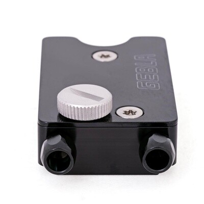 Gebla Rohbox Shiftbox - Black