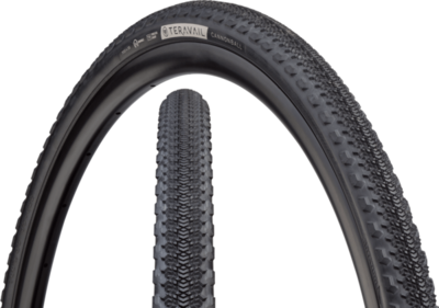 Cannonball Gravel Tyre – Light and Supple