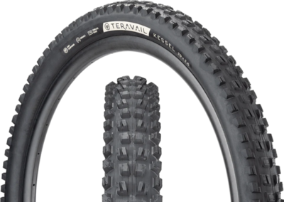Teravail Kessel Tyre – Durable