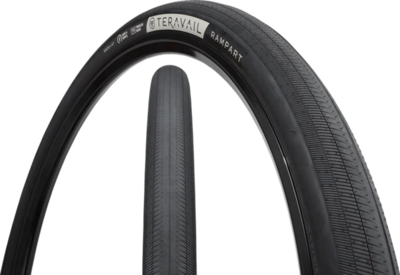Teravail Rampart Tyre – Light and Supple