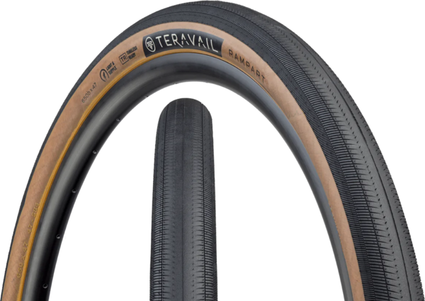 Teravail Rampart Tyre – Light and Supple
