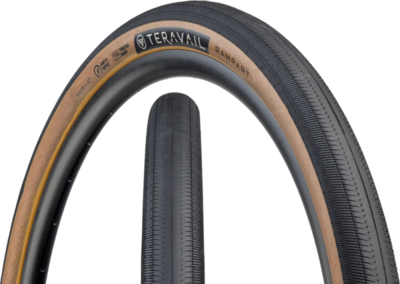 Teravail Rampart Tyre – Light and Supple