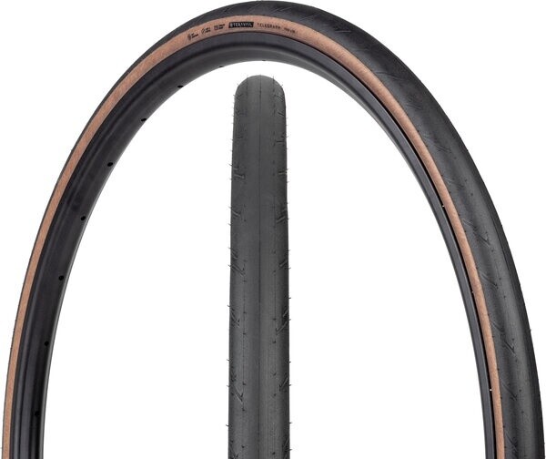 Teravail Telegraph Tyre, Colour: Tan, Compound: Light and Supple, Wheel Size: 700c x 28mm