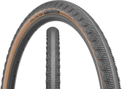 Teravail Washburn Tyre – Light and Supple