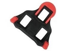 SHIMANO SPD SL CLEATS RED FIXED