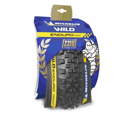 Michelin Wild Enduro Racing Line Tyre 29 x 2.40" Black (61-622)
