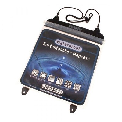 MAP CASE TRANSPARENT