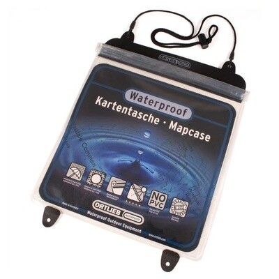 MAP CASE TRANSPARENT