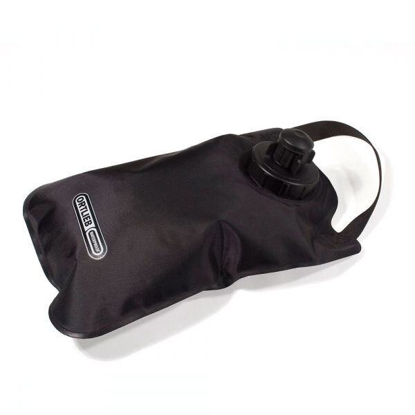 WATER BAG, Colour: Black, Size: 2Ltr
