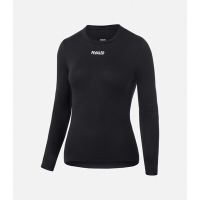 ESSENTIAL Women's Merino Long Sleeve Base Layer