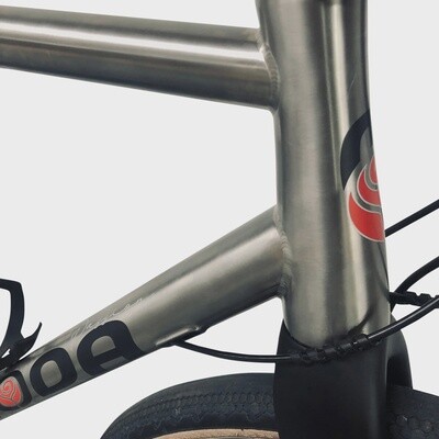 Strega Disc Titanium Gravel Frameset