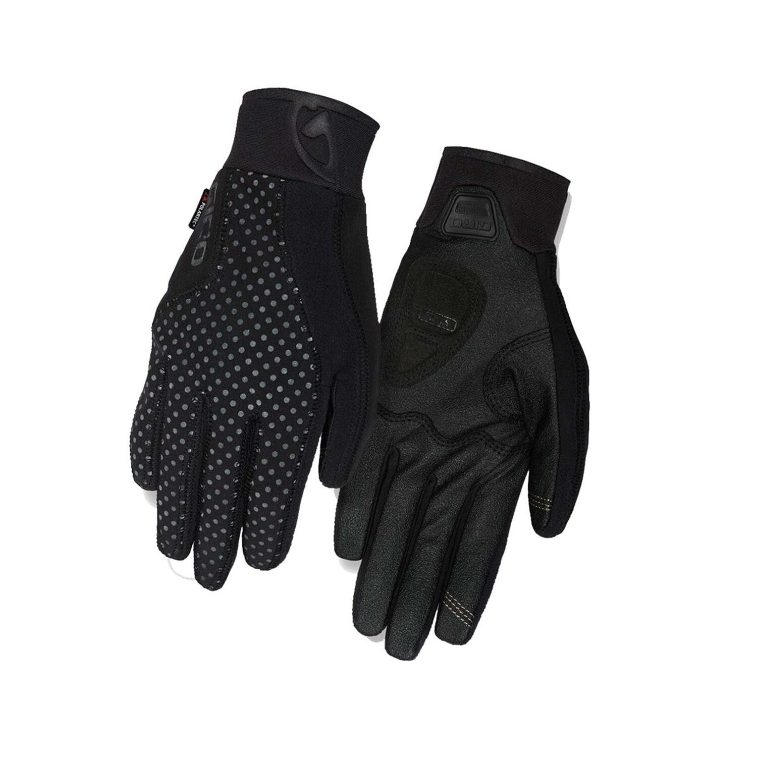 INFERNA WATER RESISTANT WINDBLOC CYCLING GLOVES