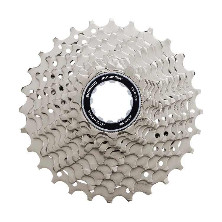 Shimano 105 R7000 11 spd 11 -32 Cassette