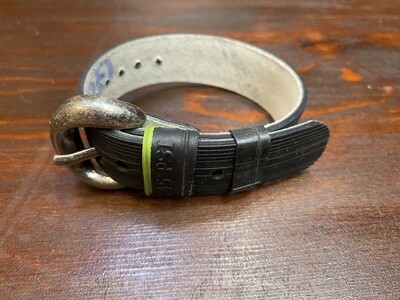 Recycled Tyre Wrist Belts