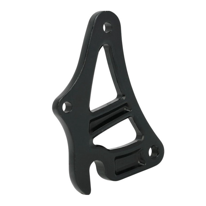 Salsa Alternator Plate Left QR