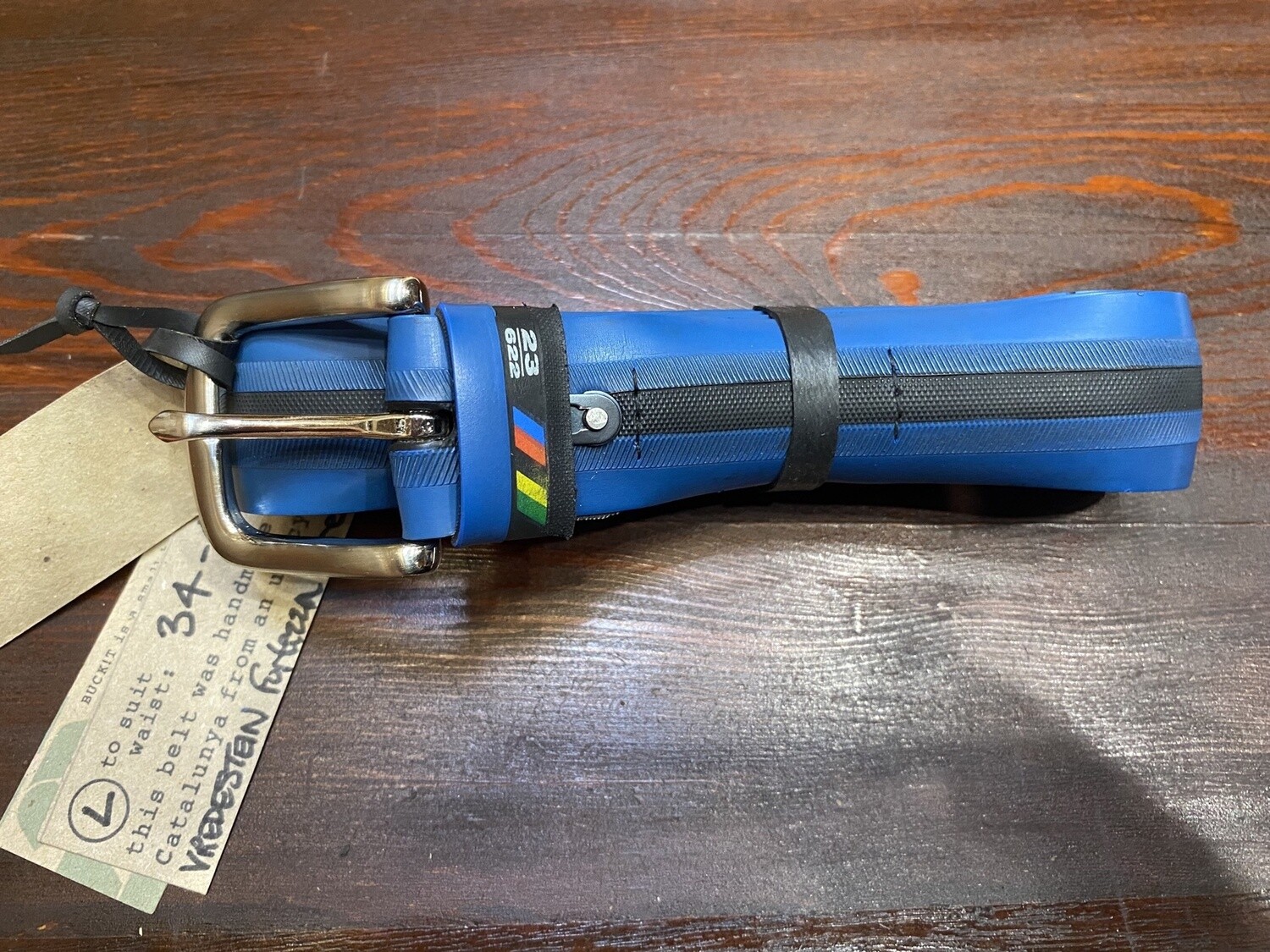 Vredestein Fortezza Recycled Tyre Belt