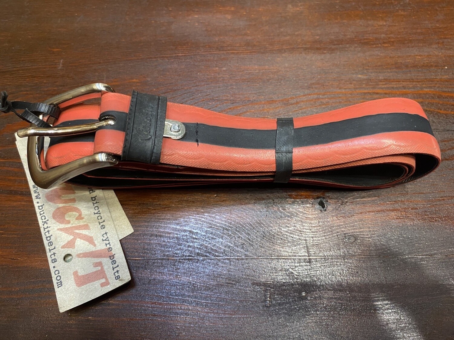 Vintage Vittoria Rubino Tyre Belt
