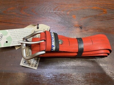 Michelin Megamium Upcycled tyre Belt