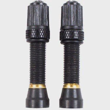 Nutrak Schrader Tubeless Valves