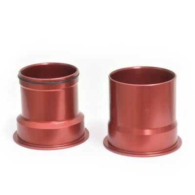Wheels Mfg PF30 Angular Contact BB (Red)