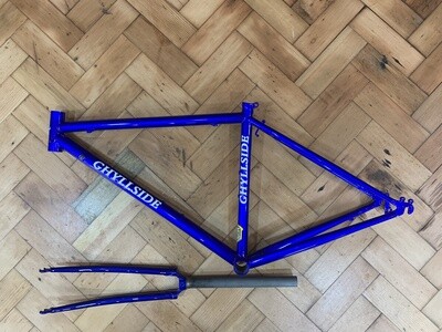 Ghyllside Touring / Audax Reynolds 631