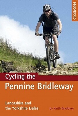 Cycling the Pennine Bridleway The Dales stages