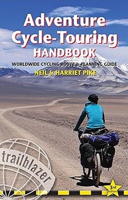 Adventure Cycle-Touring Handbook