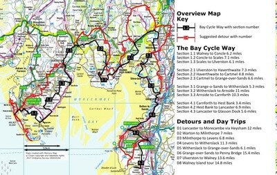 The Bay Cycle Way