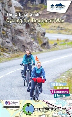 The Official Guide to Cycling the Hebridean Way
