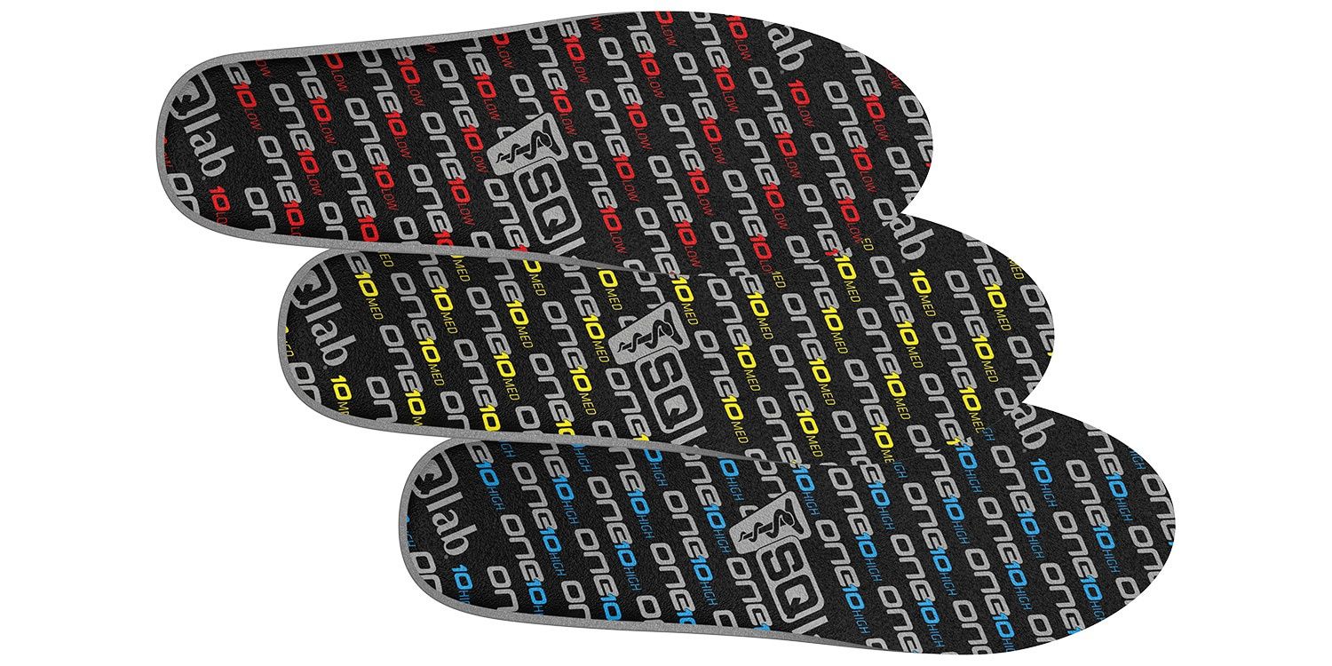SQlab One 10 Insoles